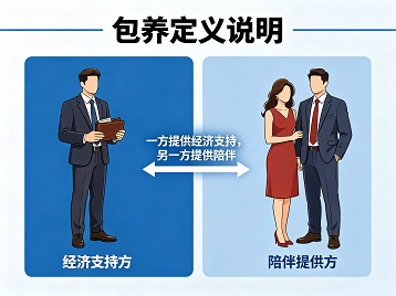 滦南包养违法吗？深度揭秘红线风险注意事项